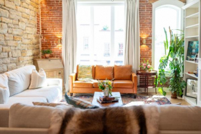 Historic Downtown St Marys Loft Experience